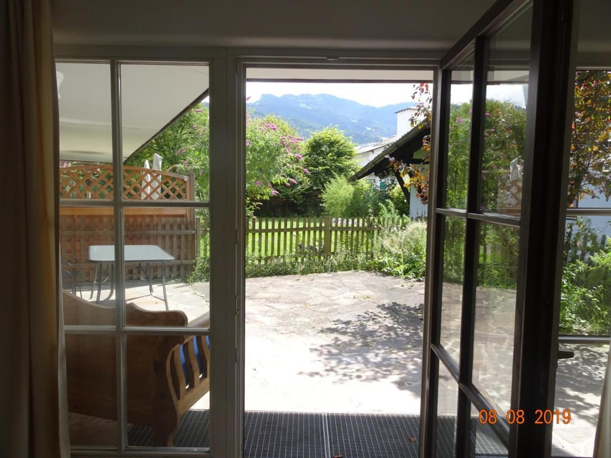 Apartment Huge And Calm In Garmisch-Partenkirchen